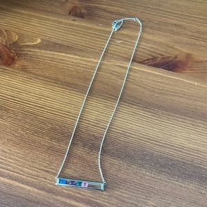 Origami owl open crystal locket